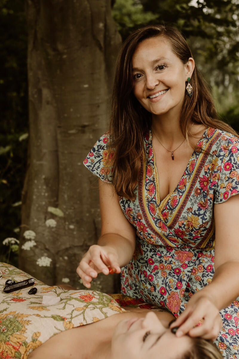 Meraki therapies sage healing